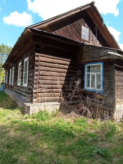 Дом 23,1 м² на участке 4 сот.