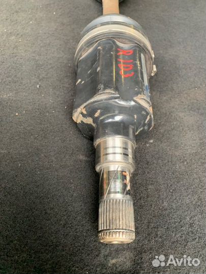 Привод левый Chevrolet Cruze хэтчбек F16D4 2011