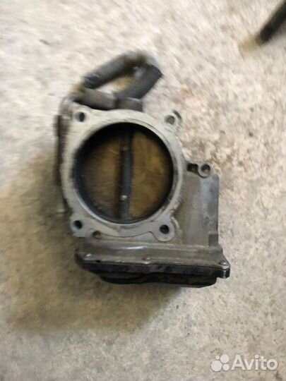 Дроссельная заслонка Lexus Ls XF40