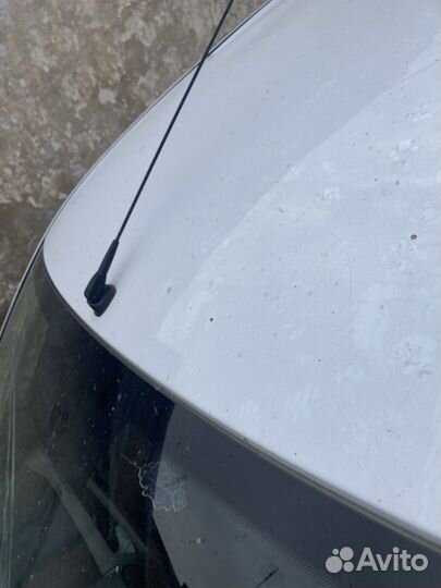 Антенна на крышу renault