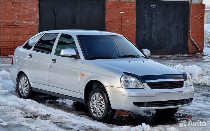 LADA Priora 1.6 МТ, 2012, 103 608 км