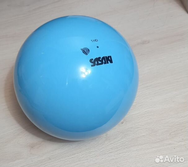 Мяч для художественной гимнастики 18, 5 sasaki