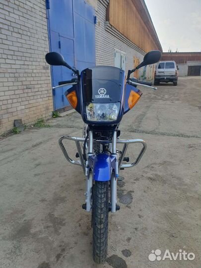 Yamaha YBR125