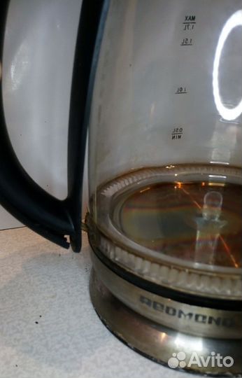 Redmond RK-G167 на запчасти