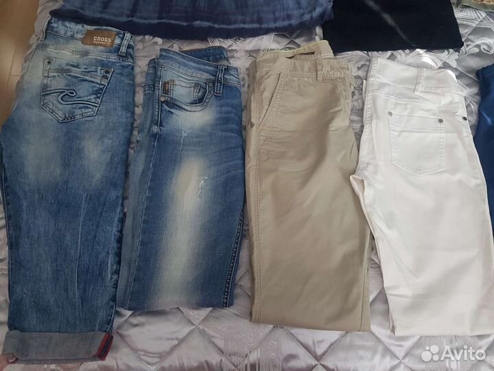 Женские вещи пакетом 40 42