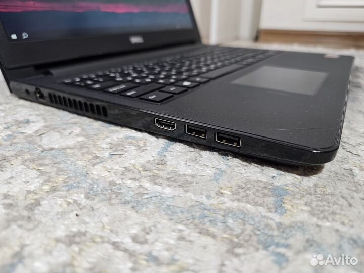 Ноутбук с Интел Кор i5-7200, SSD+8ram