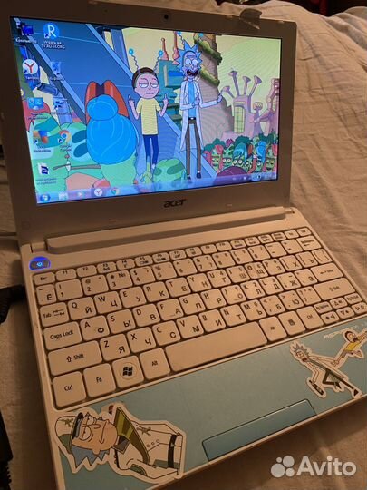 Ноутбук Aspire One