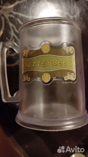 Кружка пивная сувенирная из парка Гарри Потерра