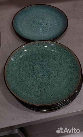 Набор тарелок