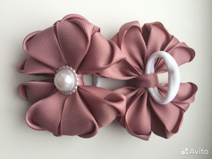 Резинка бант для волос для девочек