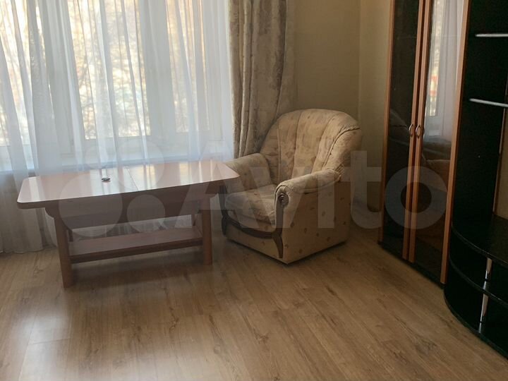 Комната 18 м² в 3-к., 4/9 эт.