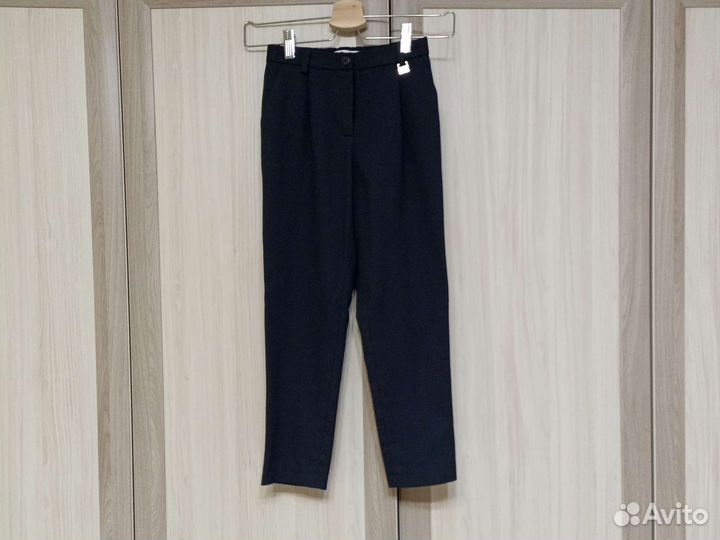 Школьная форма брюки на девочку 134