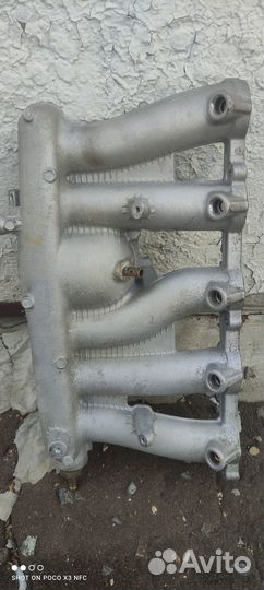 Выпускной коллектор Вольво хс90 volvo XC90