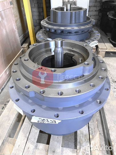Редуктор хода Volvo EC290BLC