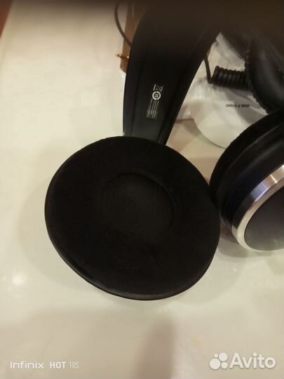 Наушники AKG MK2 271