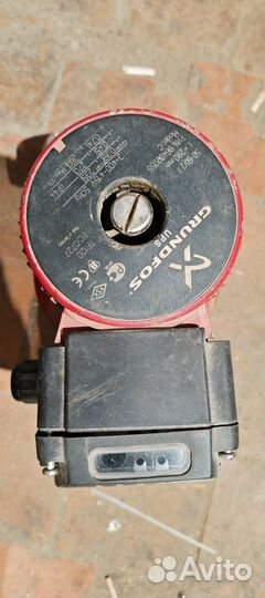 Циркуляционный насос для отопления