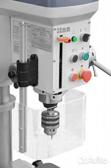 Колонный сверлильный станок cormak WS32A