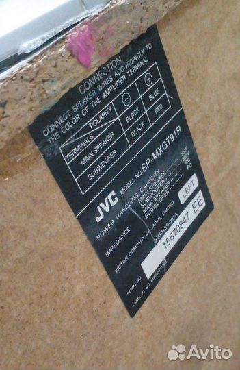 Акустические колонки