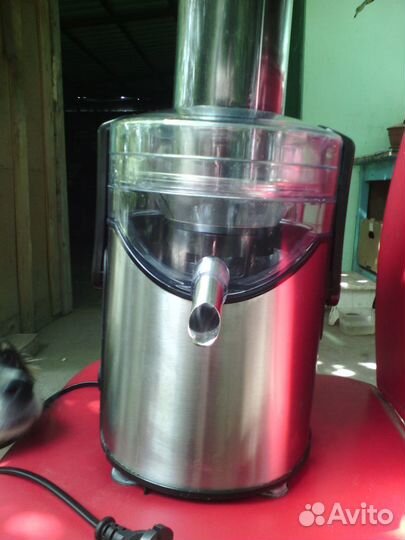 Соковыжималка redmond