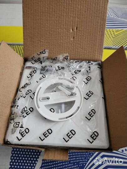 Светильник накладной (споты)