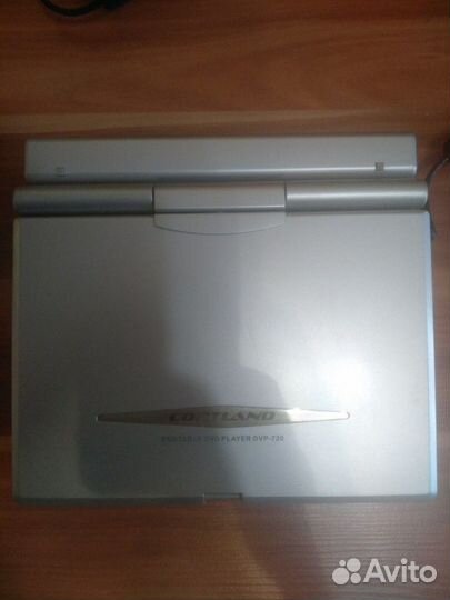 Мини проигрыватель CD