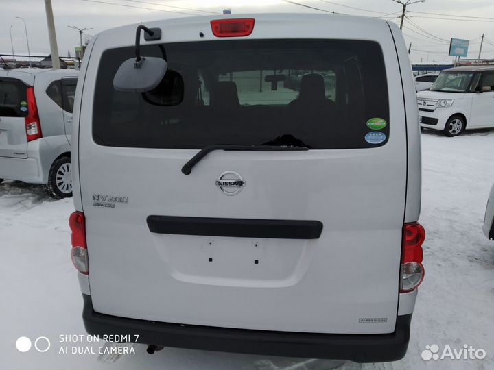 Nissan NV200 1.6 AT, 2017, 47 000 км