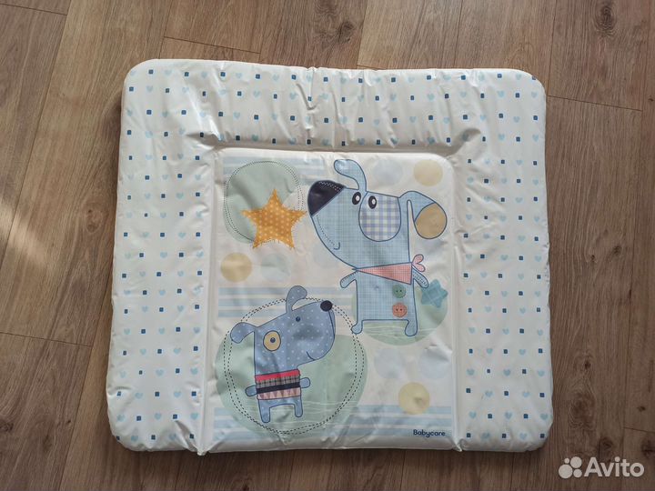 Матрасик на пеленальный стол