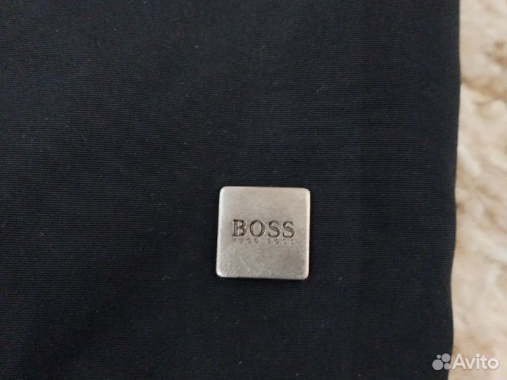 Куртка демисезонная мужская hugo boss