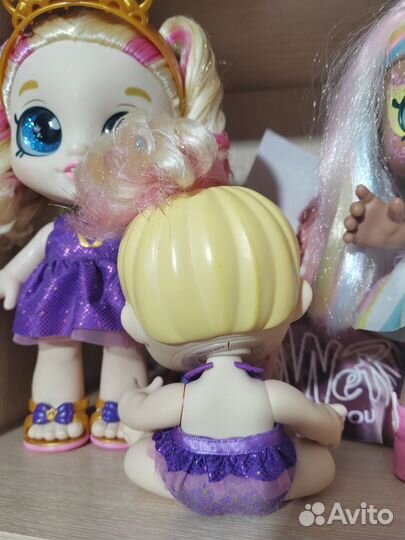 Кукла для Виктории