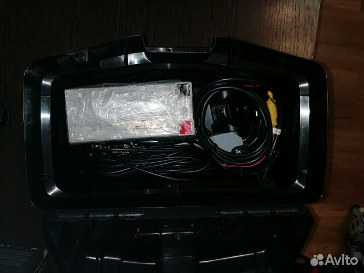 Эхолот garmin striker plus 4