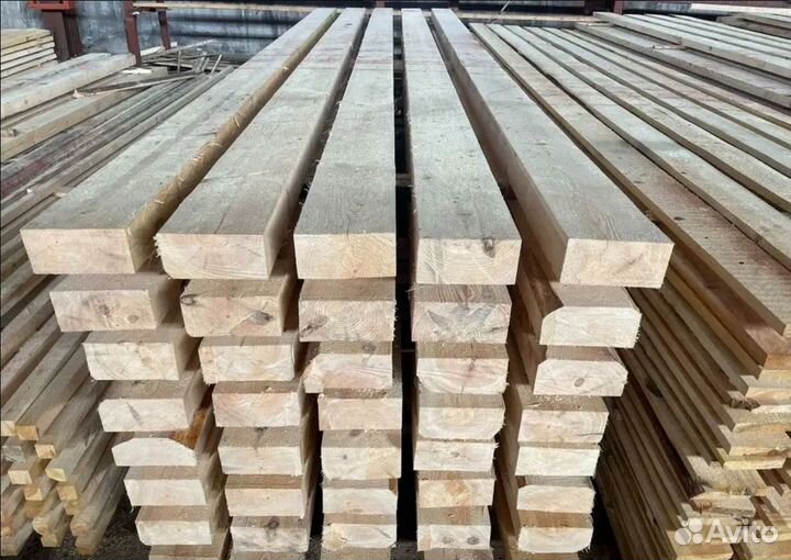 Обрезной брус любые размеры гост