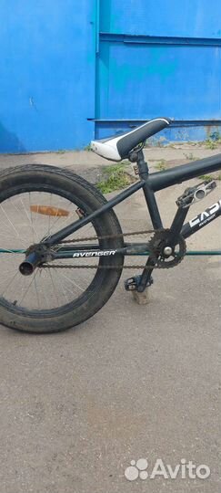 Трюковой велосипед bmx