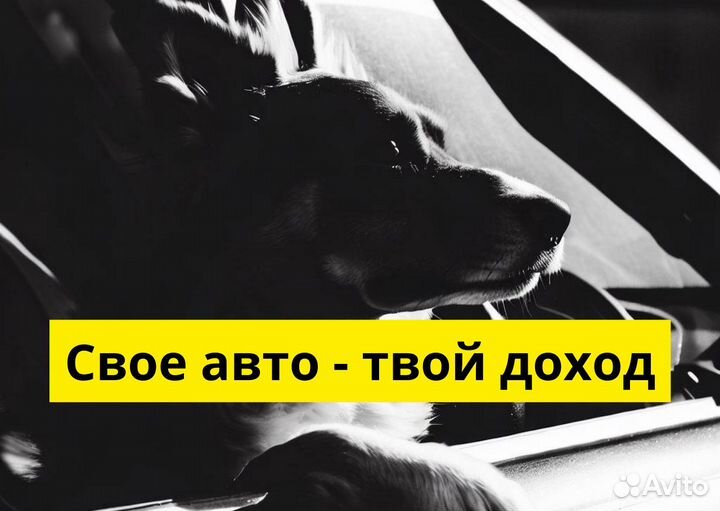 Станьте водителем Яндекс.Go