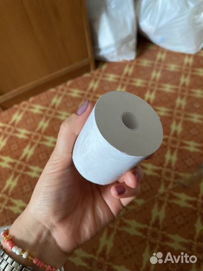 Чековая лента