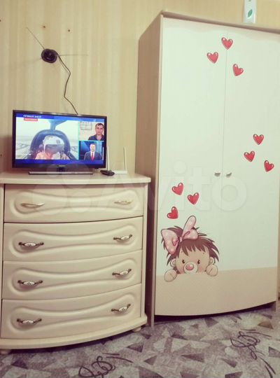 1-к. квартира, 32 м², 4/5 эт.