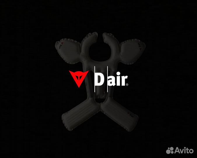Замена подушек бесопасности Dainese D-air