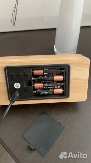 Часы электронные настольные