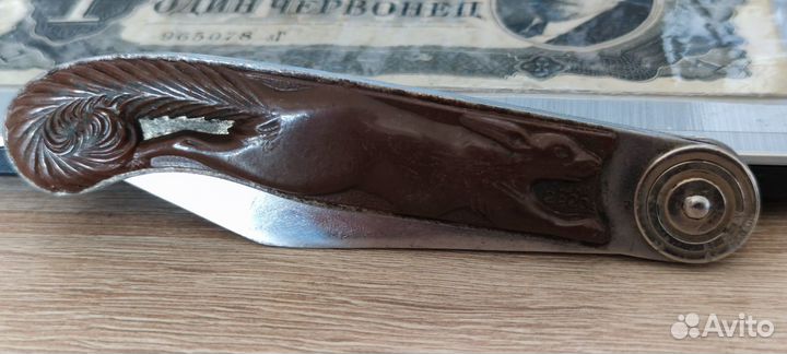 Нож складной 