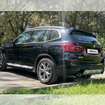 BMW X3 2.0 AT, 2020, 62 000 км, с пробегом, цена 3 999 999 руб.