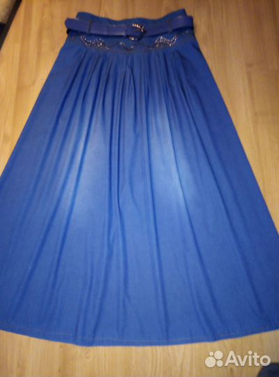 Юбка тонкий котон Турция