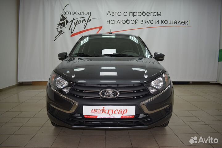 LADA Granta 1.6 МТ, 2023, 11 000 км