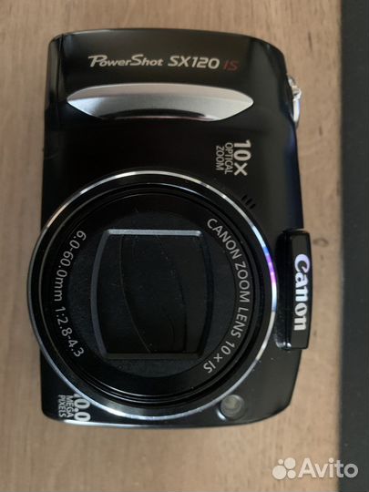 Фотоаппарат canon