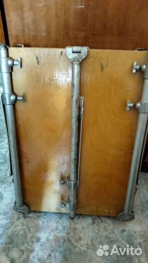 Мольберт этюдник