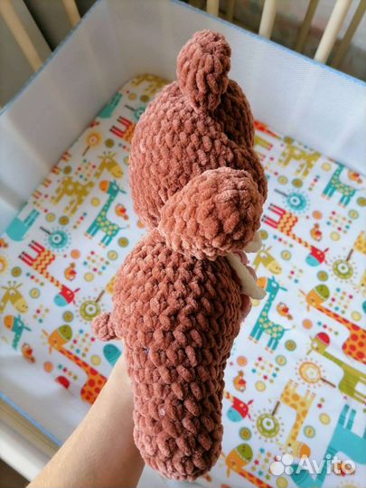 Мягкая игрушка Плюшевый Мишка