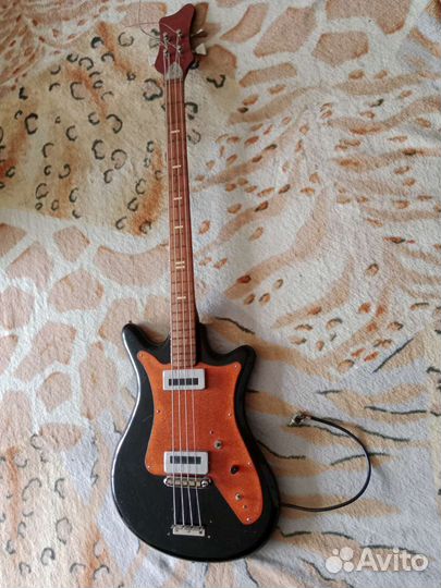 Басс гитара Кавказ