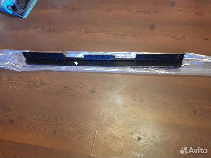 Тагаз Road Partner Musso накладка двери багажника