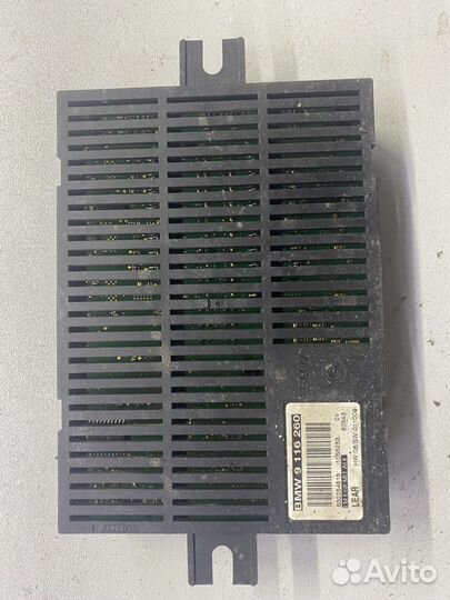 Блок управления светом BMW E60