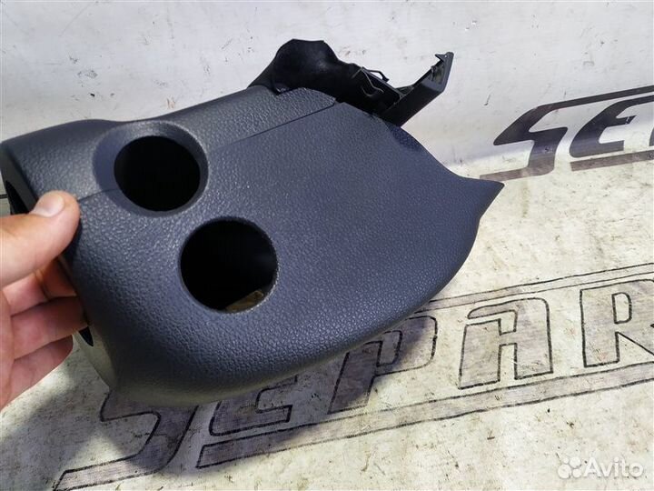 Кожух рулевой колонки Volkswagen Tiguan 5N 2.0 CCZ