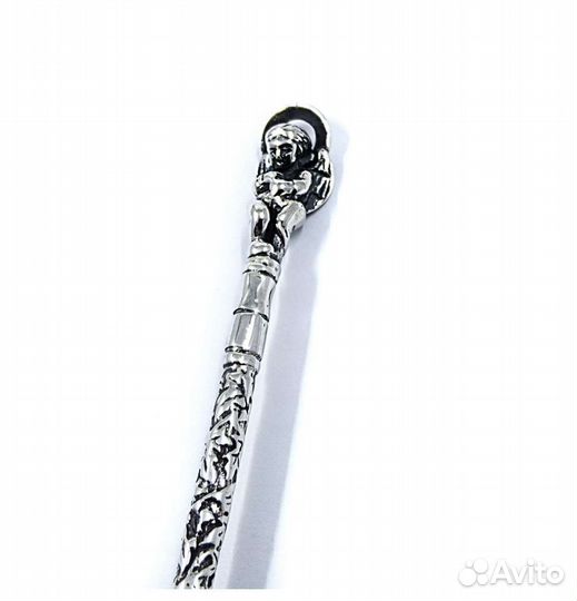 Серебряная ложечка 