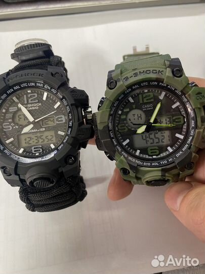 Часы Casio G-shok
